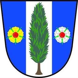 Obec Topolná