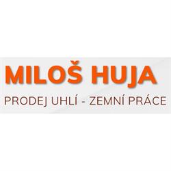 Huja Miloš - UHELNÉ SKLADY ŘEDHOŠŤ
