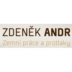 Zdeněk Andr - výkopové práce