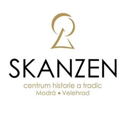 SKANZEN Modrá