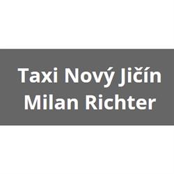 Taxi autobusové nádraží Richter