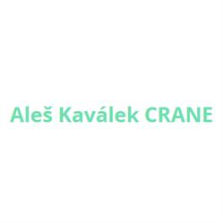 Aleš Kaválek - CRANE