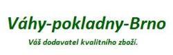 Váhy pokladny Brno