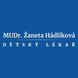 MUDr. Žaneta Hádlíková