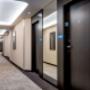 Interior corridor