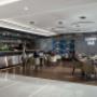 Hotel bar
