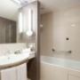 Bathroom in guest room