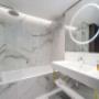 Bathroom in guest room