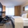 Guest room with one bed
