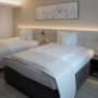 Guest room with two beds
