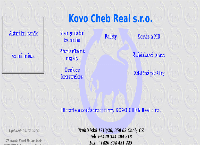 KOVO CHEB REAL s.r.o.