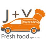 Rozvoz jídla a obědů Ústí nad Labem - J+V FRESH FOOD s.r.o.