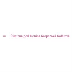 Čistírna peří Denisa Kašparová Kolářová
