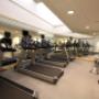 LivingWell Healh Club & Spa Treadmills
