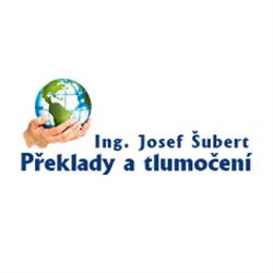 Josef Šubert Ing. - překlady a tlumočení