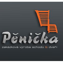 Pěnička Milan - Výroba schodišť