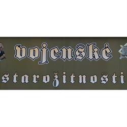 Vojenské starožitnosti