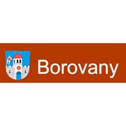 Borovany - Město