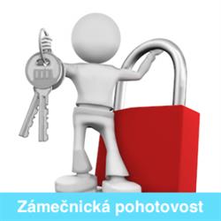 Zámečnictví Praha - Martin Kuchařík