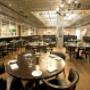 Dining Area at Zinc Restaurant Prague Old Town