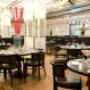 Dining Tables at Zinc Restaurant Prague Old Town