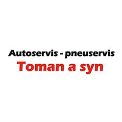 Autoservis - pneuservis Toman & syn