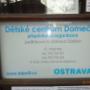 Dětské centrum DOMEČEK, příspěvková organizace