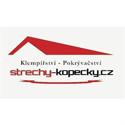 Střechy - Jaroslav Kopecký