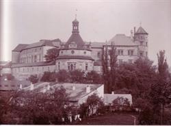 Národní památkový ústav, Státní hrad, zámek Jindřichův Hradec
