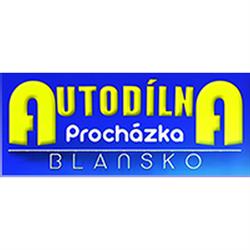 AUTODÍLNA PROCHÁZKA Blansko