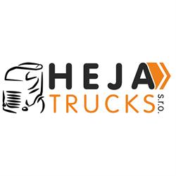 HEJA TRUCKS, s.r.o. - nákladní auta Praha