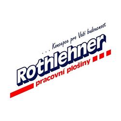 ROTHLEHNER pracovní plošiny s.r.o.