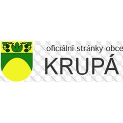 Krupá - obecní úřad