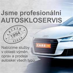 Autoskla CARSiN KV  s.r.o.