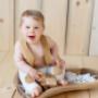 Hana Klimešová - newborn a svatební fotografka nejen pro Blansko a okolí