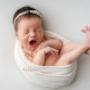 Hana Klimešová - newborn a svatební fotografka nejen pro Blansko a okolí