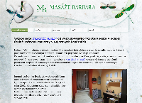 Masáže Barbara