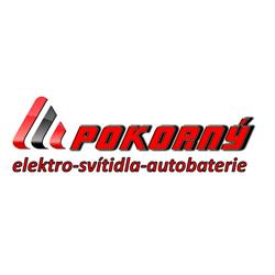 Autobaterie, elektroinstalační materiál - Pokorný
