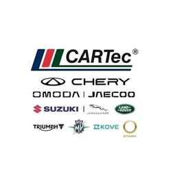 Land Rover CARTec motor s.r.o.