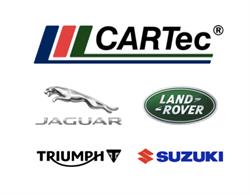 Land Rover CARTec motor s.r.o.