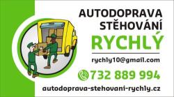 Autodoprava stěhování Rychlý