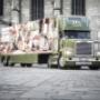 Roadshow kamion Promotion truck