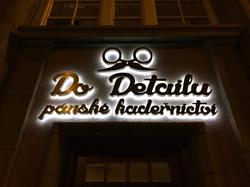 Pánské kadeřnictví Do Detailu Brno
