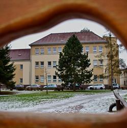 Domov pro seniory Vroutek, příspěvková organizace