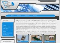 Vels vážící elektronické systémy s.r.o.