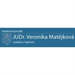 Matějková Veronika JUDr. - notářka