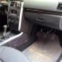 Druhé ovládání Mercedes B 180 CDI manuál