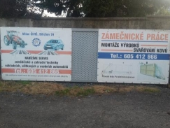 Autoservis Milan Čiviš