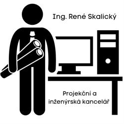 Ing. René Skalický - projekční a inženýrská kancelář
