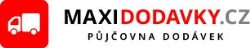 Maxidodavky.cz - půjčovna dodávek Brno